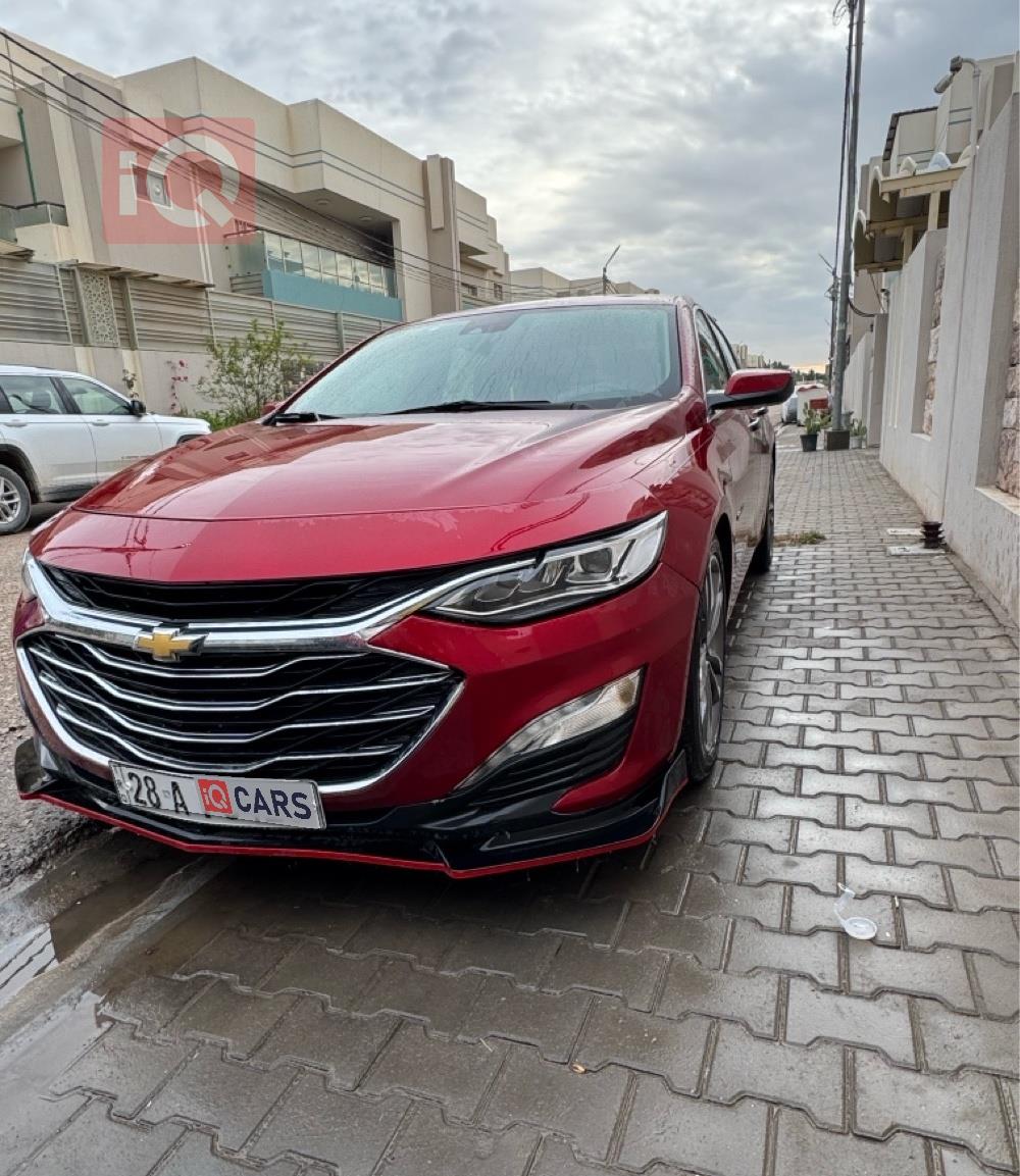 شيفروليه ماليبو